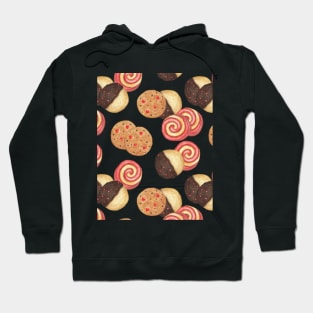 Cookies with Chocolate and Marmalade Hoodie